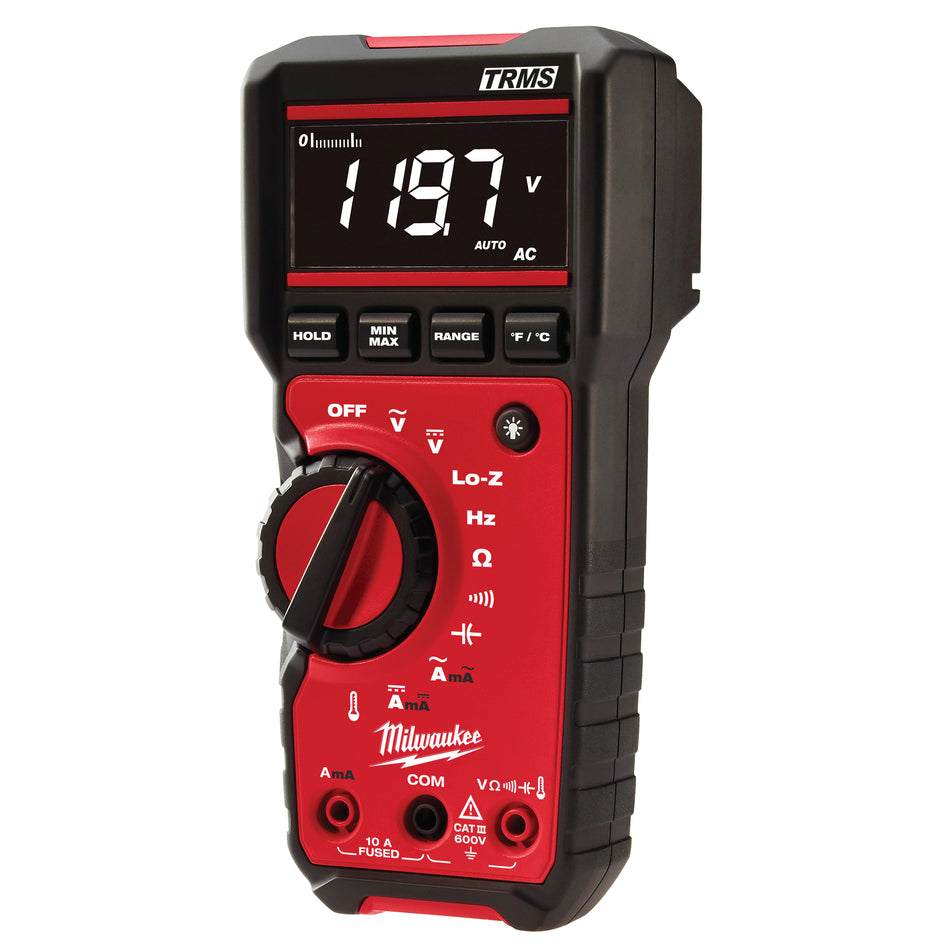Milwaukee 2217-20, True-Rms Multimeter
