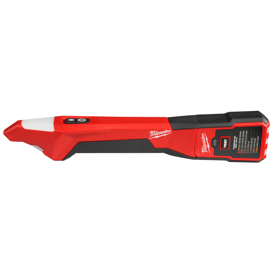 Milwaukee 2222-20, Circuit Breaker Finder w/ LED