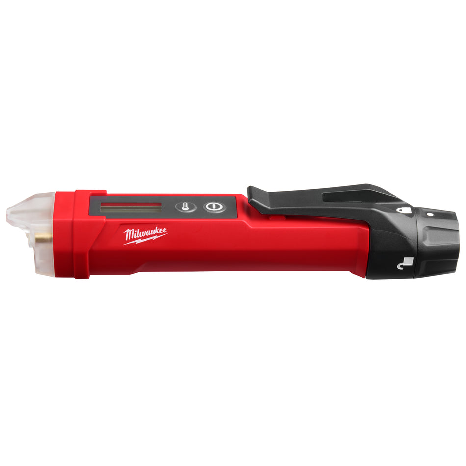 Milwaukee 2225-20, Non-Contact Voltage Detector w/ Laser Infrared Thermometer