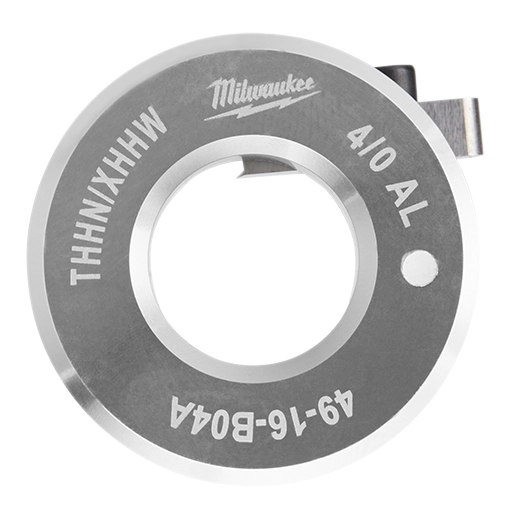 Milwaukee 49-16-B04A, 4/0 AWG AL THHN / XHHW BUSHING