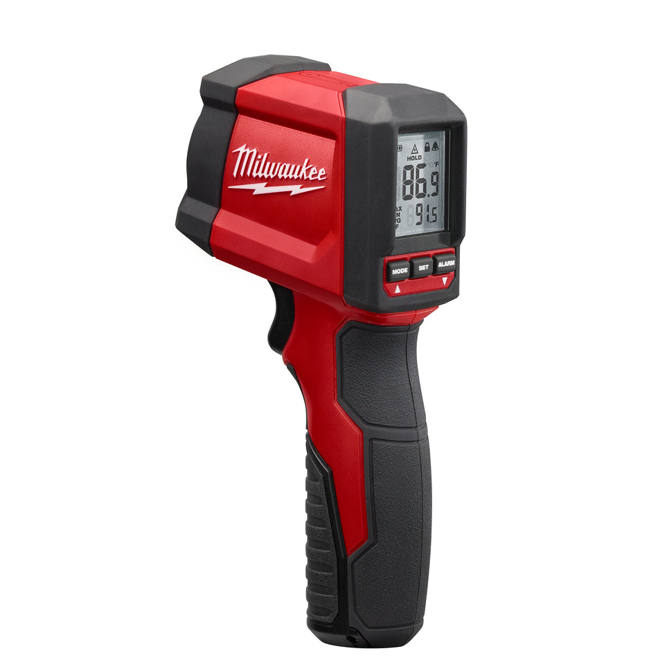 Milwaukee 2267-20, 10:1 Infrared Temp-Gun