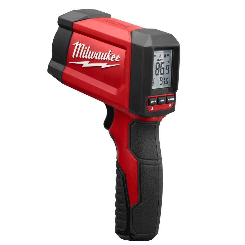 Milwaukee 2268-20, 12:1 Infrared Temp-Gun