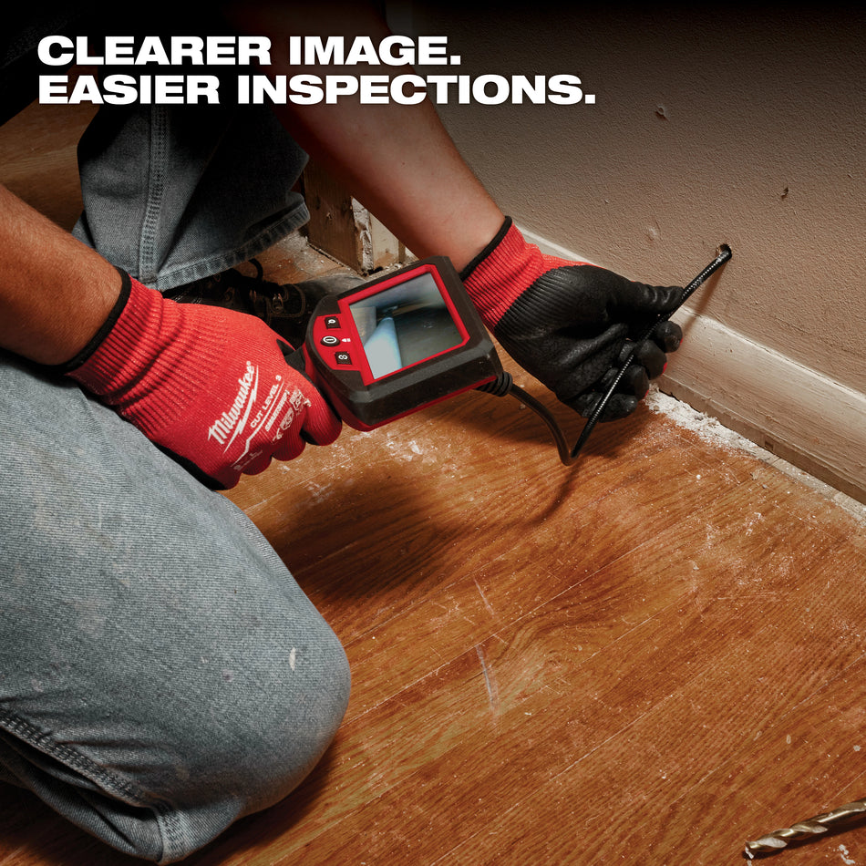 Milwaukee 2319-20, M-Spector™ 4’ Inspection Camera