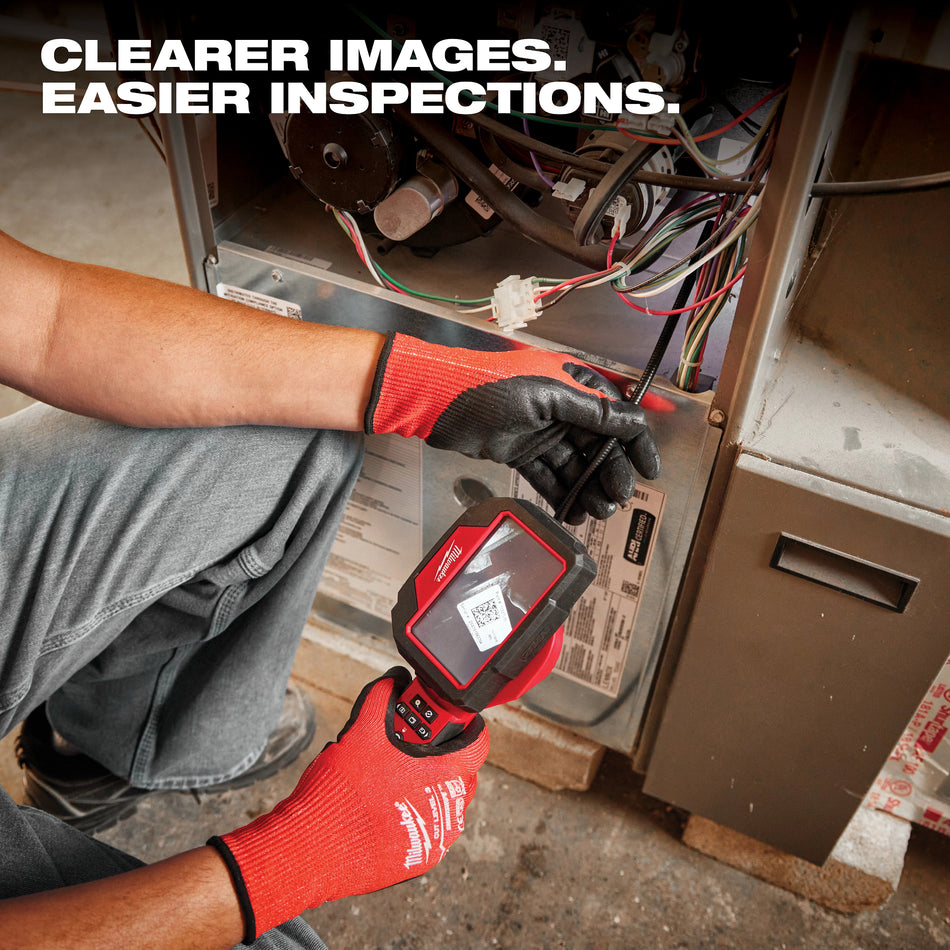 Milwaukee 2323-21, M12™ M-Spector™ 360 4' Inspection Camera