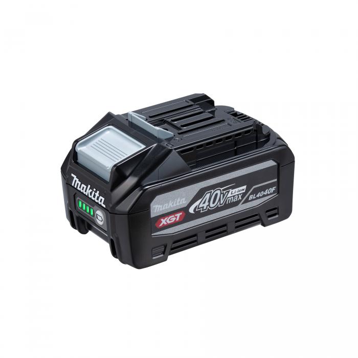 Makita BL4040F, 40Vmax XGT High Power Battery, 4.0Ah