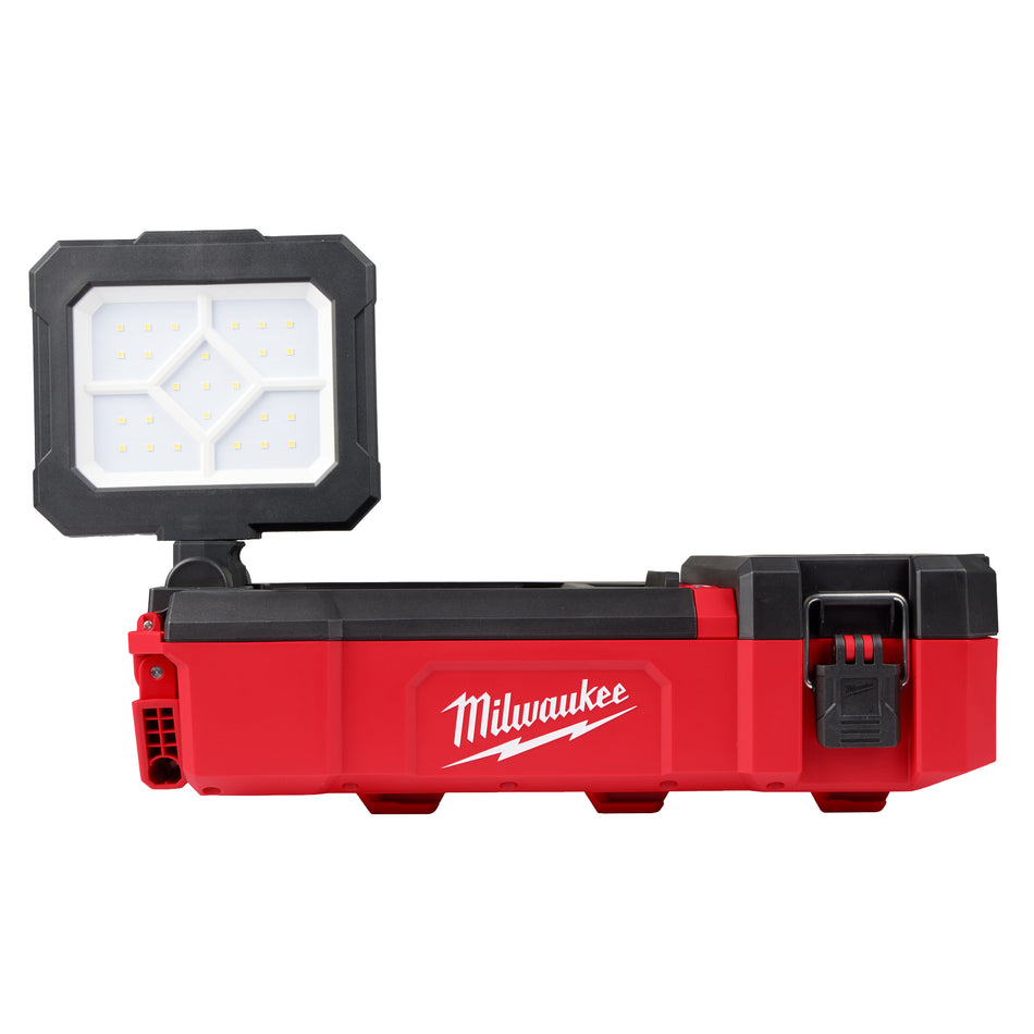 Milwaukee 2356-20, M12™ PACKOUT™ FLOOD LIGHT WITH USB CHARGING
