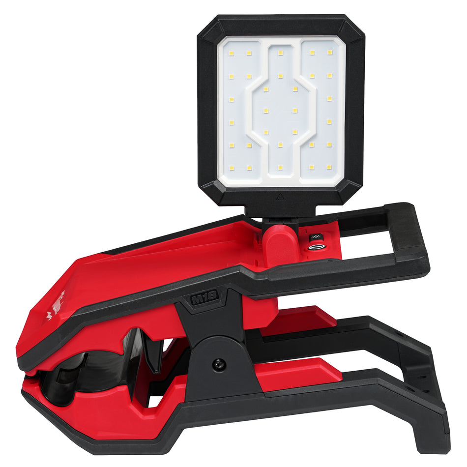 Milwaukee 2358-20, M18™ ROVER™ Clamping Flood Light