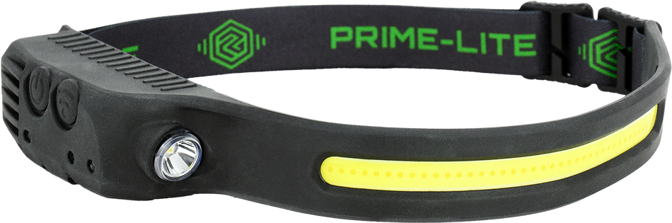 Primeline 24-241, Rechargeable Headband Light with Motion Sensor
