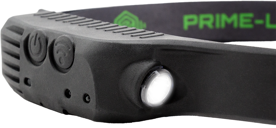 Primeline 24-241, Rechargeable Headband Light with Motion Sensor