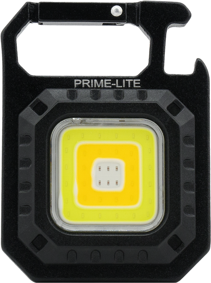 Primeline 24-856, 1000 Lumen Pocket Carabiner Light