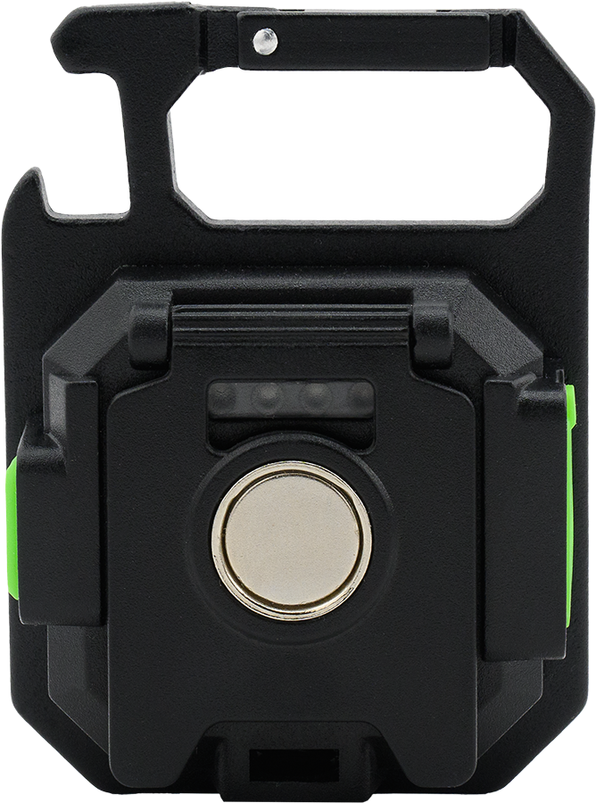 Primeline 24-856, 1000 Lumen Pocket Carabiner Light