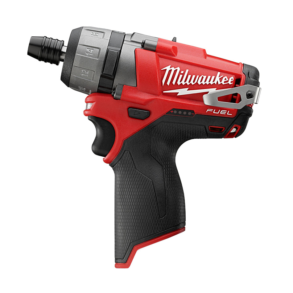 Milwaukee 2402-20, M12 FUEL 2 Speed Screwdriver (Tool Only)
