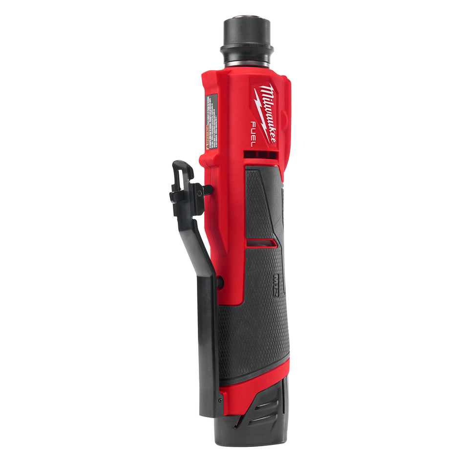 Milwaukee 2409-22, M12 FUEL Brushless Low Speed Tire Buffer Kit