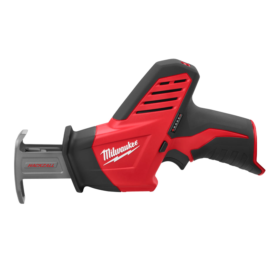 Milwaukee 2420-20, M12 HACKZALL Recip Saw (Tool Only)