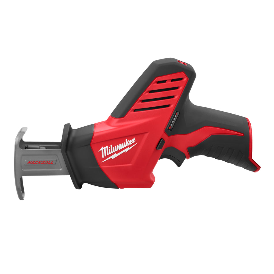 Milwaukee 2420-20, M12 HACKZALL Recip Saw (Tool Only)