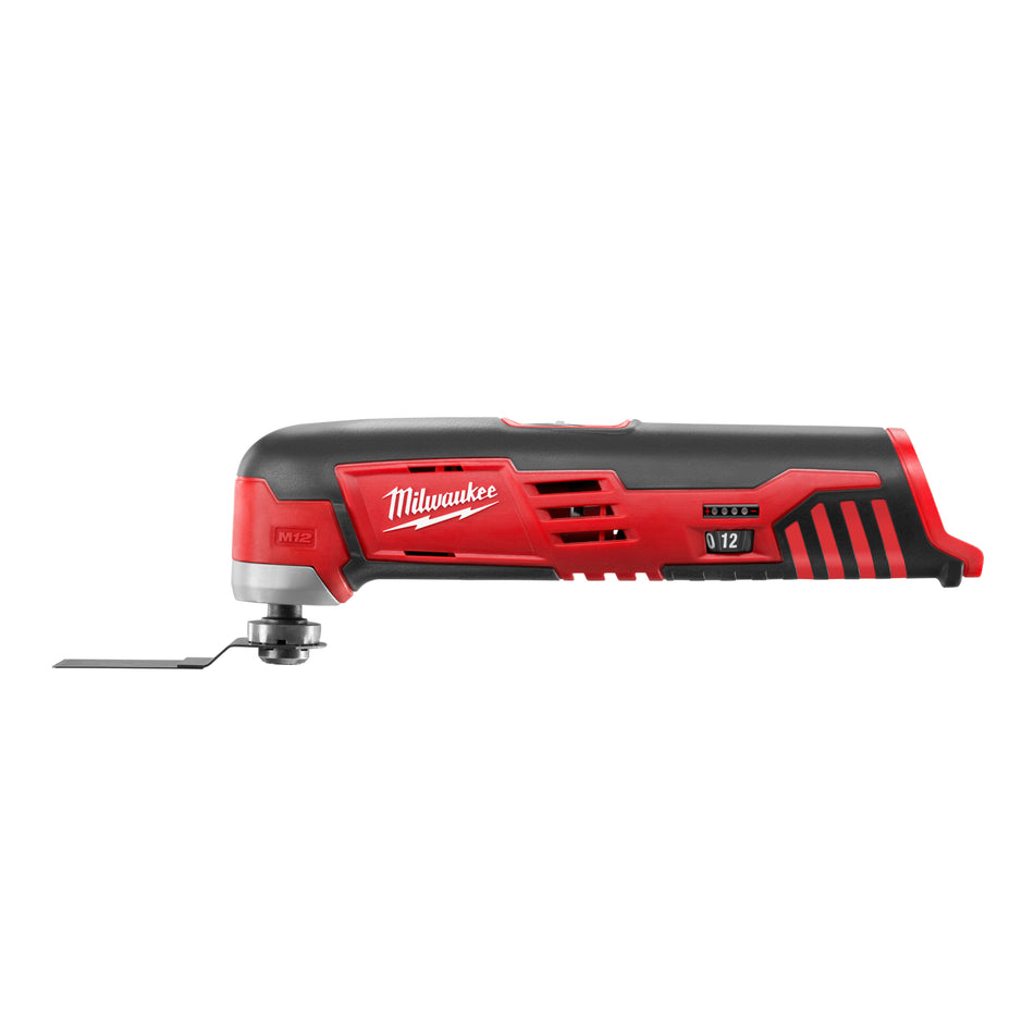 Milwaukee 2426-20, M12 Oscillating Multi Tool (Tool Only)