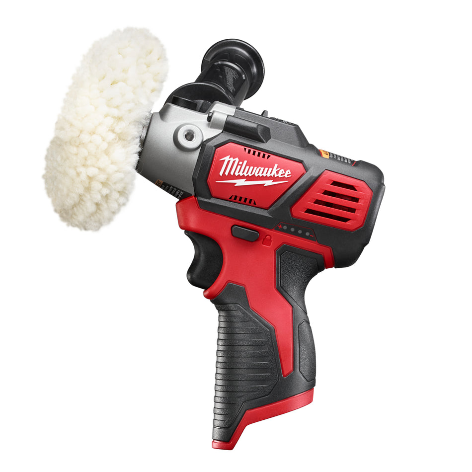 Milwaukee 2438-20, M12 Spot Polisher (Tool Only)