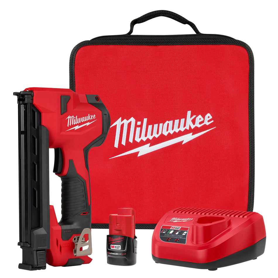 Milwaukee 2448-21, M12 Cable Stapler Kit