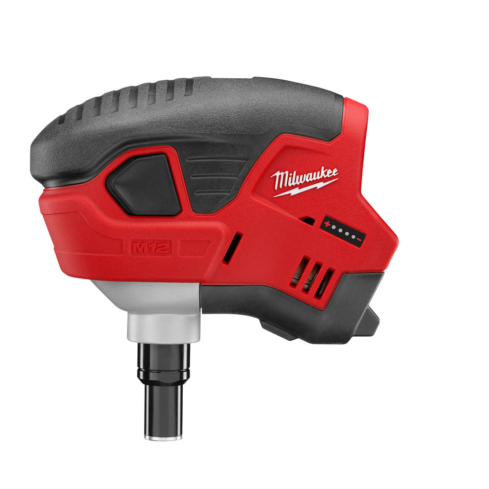 Milwaukee 2458-20, M12 Palm Nailer (Tool Only)