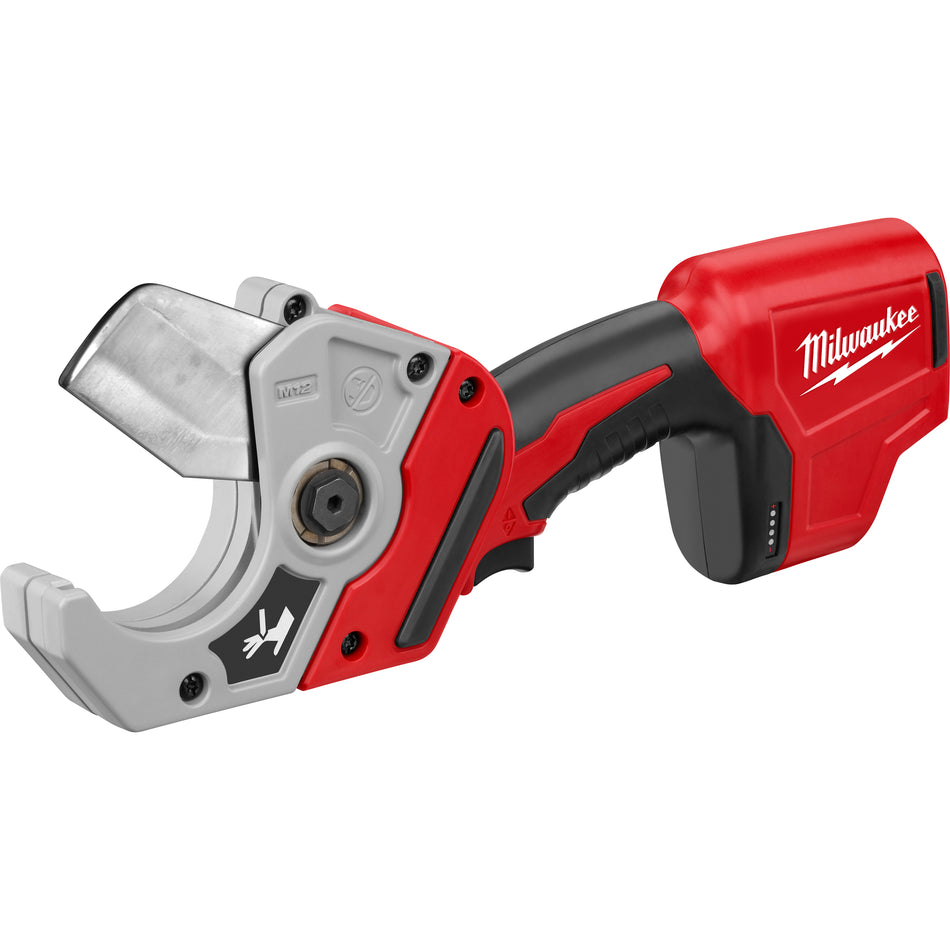 Milwaukee 2470-20, M12™ Plastic Pipe Shear (Tool Only)