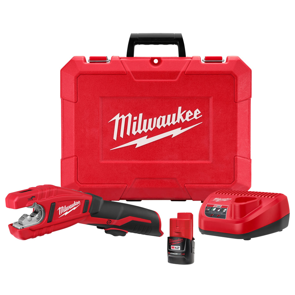 Milwaukee 2471-21, M12 Tubing Cutter Kit