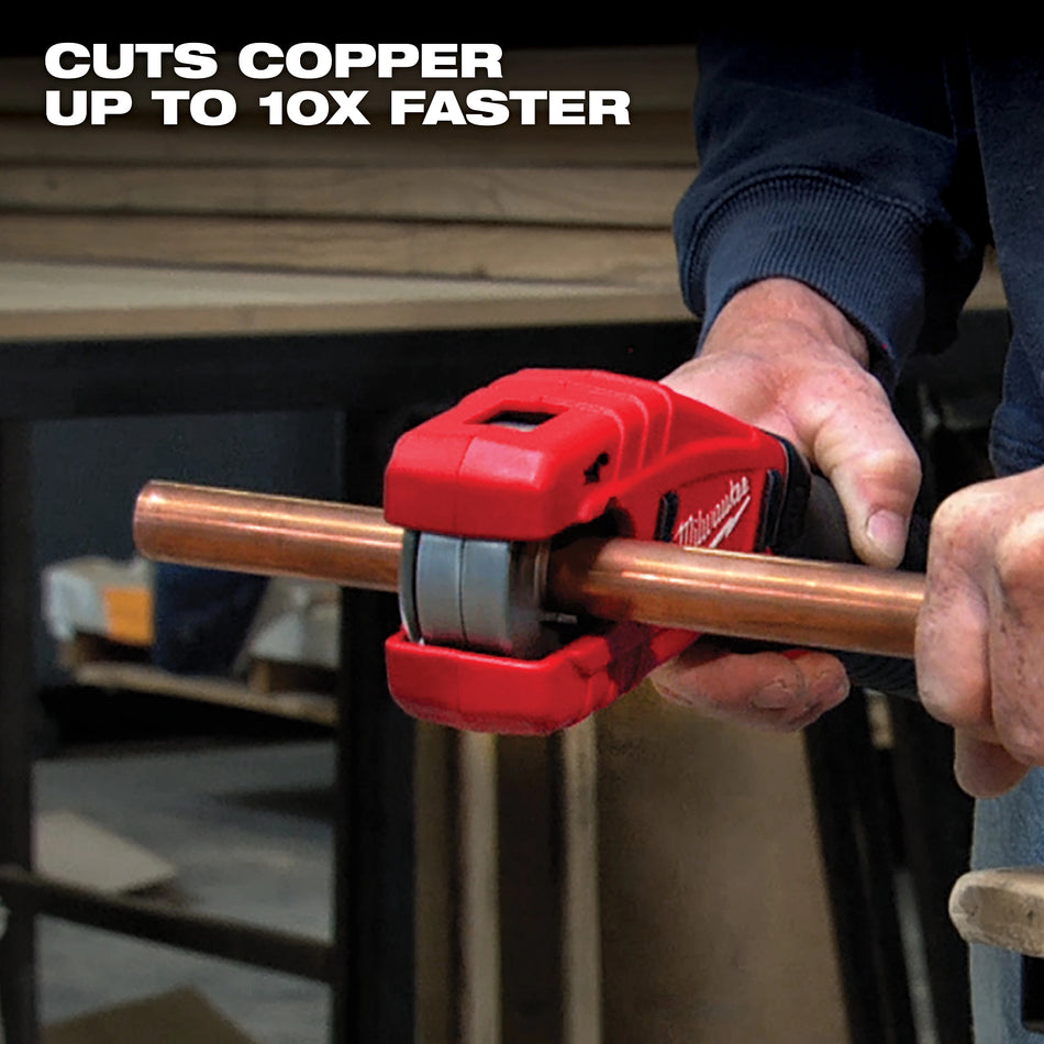 Milwaukee 2471-21, M12 Tubing Cutter Kit