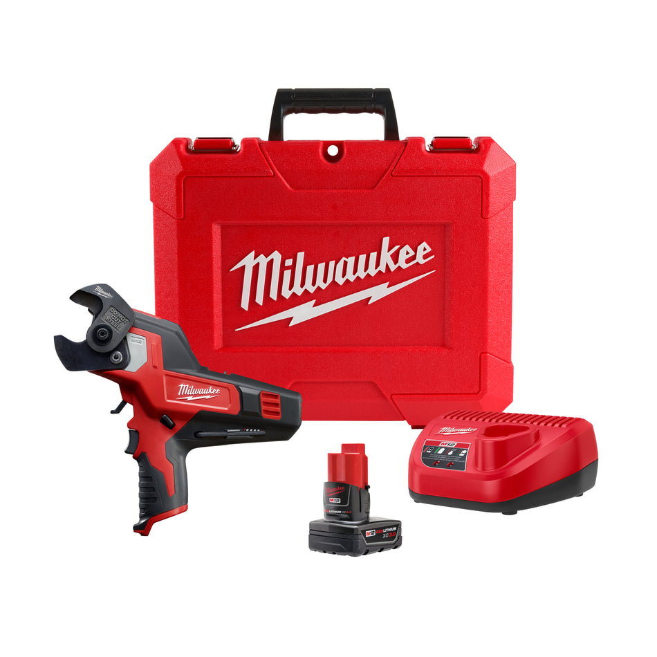 Milwaukee 2472-21XC, M12 Cable Cutter Kit