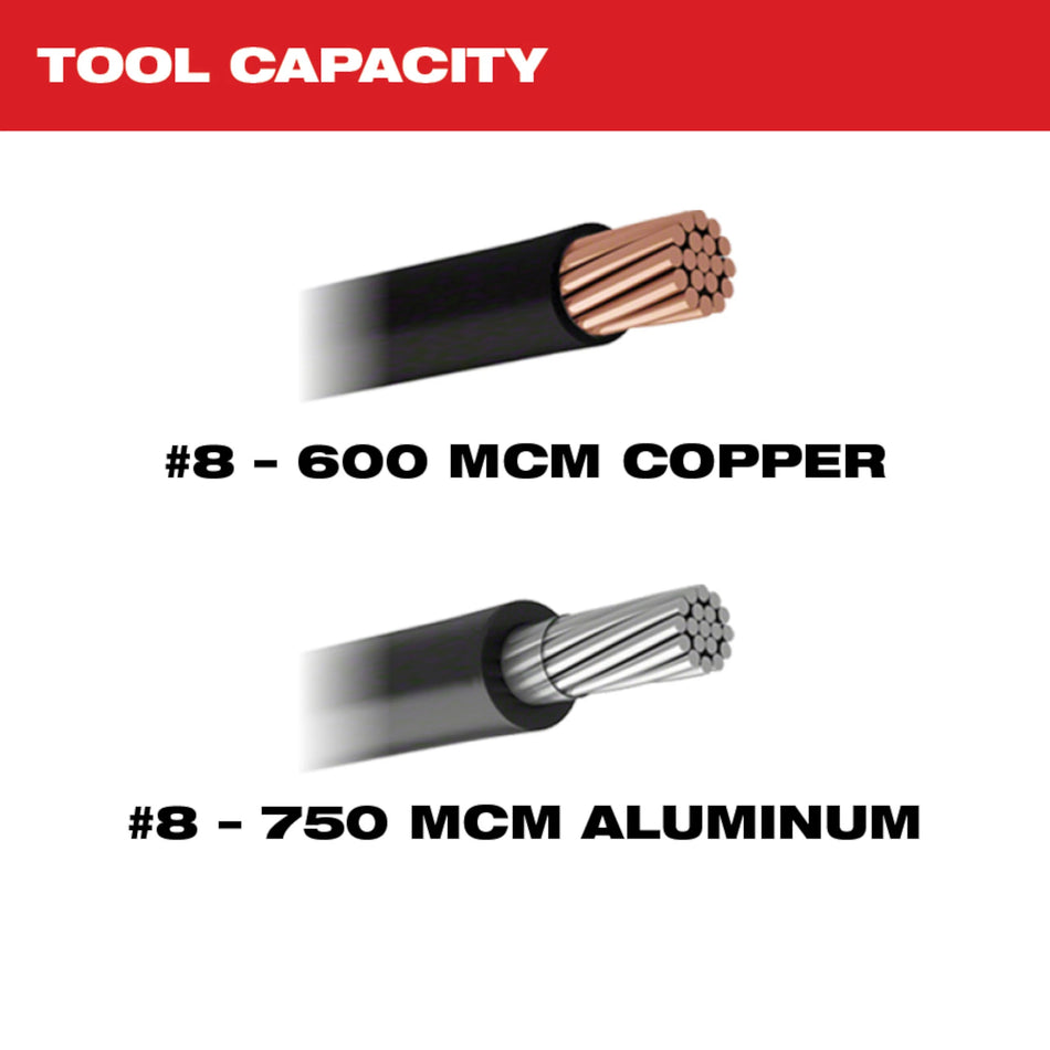 Milwaukee 48-44-0410, M12 600 MCM Cable Cutter Blade