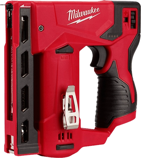 Milwaukee 2447-20, M12 3/8" Crown Stapler (Tool Only)
