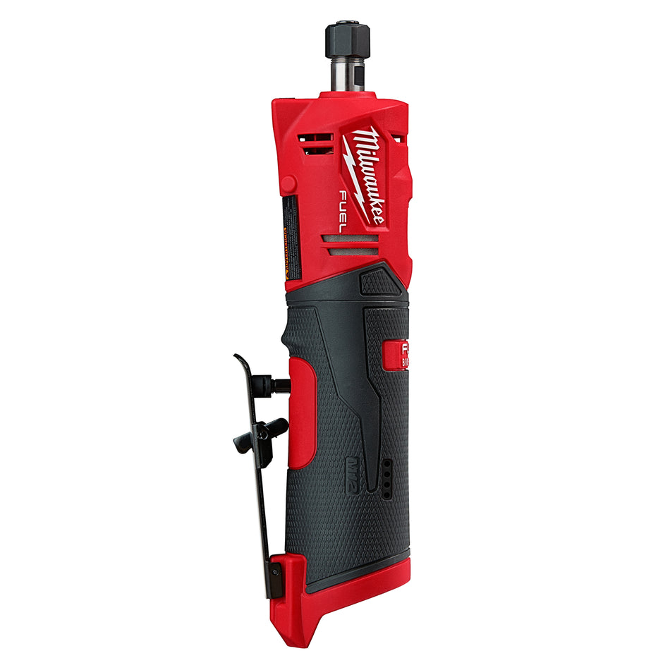 Milwaukee 2486-20, M12 FUEL 1/4" Straight Die Grinder (Tool Only)