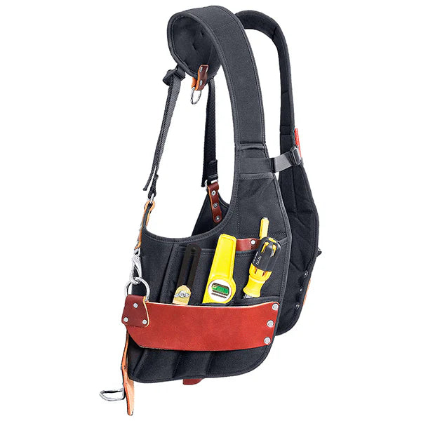Occidental Leather 2500, Stronghold® SuspendaVest™