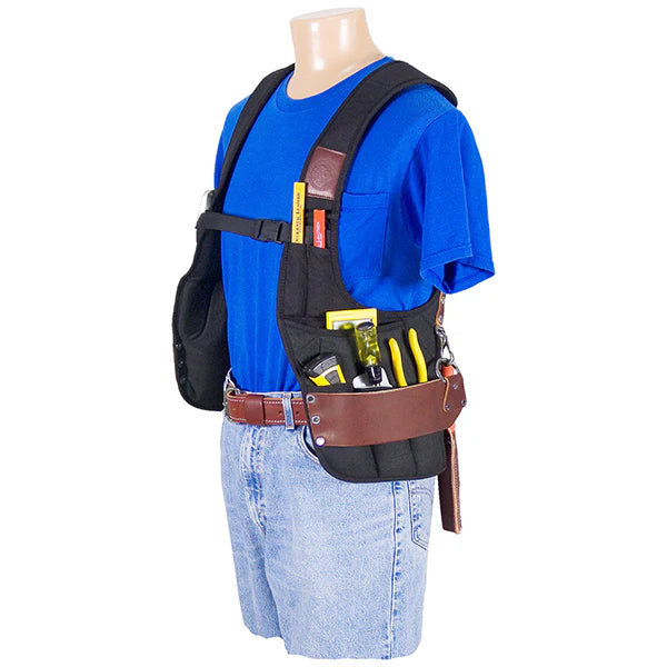 Occidental Leather 2500, Stronghold® SuspendaVest™
