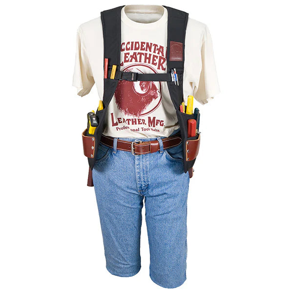 Occidental Leather 2500LH, Stronghold® SuspendaVest™ - Left Handed