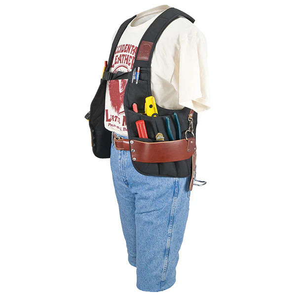 Occidental Leather 2500LH, Stronghold® SuspendaVest™ - Left Handed