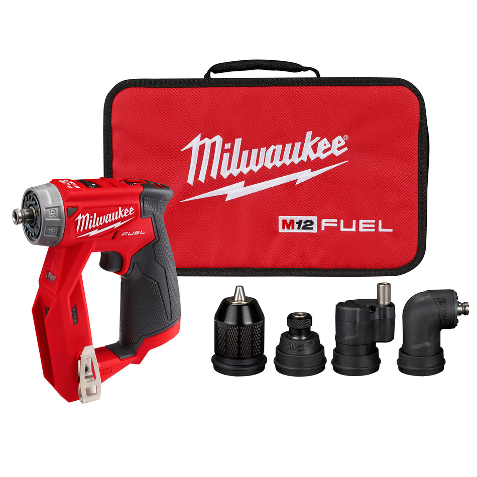 Milwaukee 2505-20, M12 FUEL Installation Drill/Driver (Tool Only)