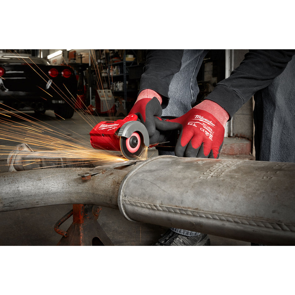 Milwaukee 2522-20, M12 FUEL 3" Compact Cut Off Tool (Tool Only)