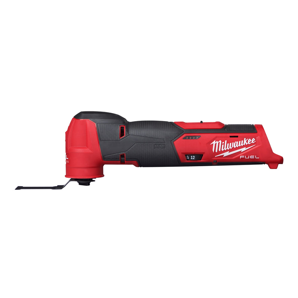 Milwaukee 2526-20, M12 FUEL Oscillating Multi-Tool (Tool Only)