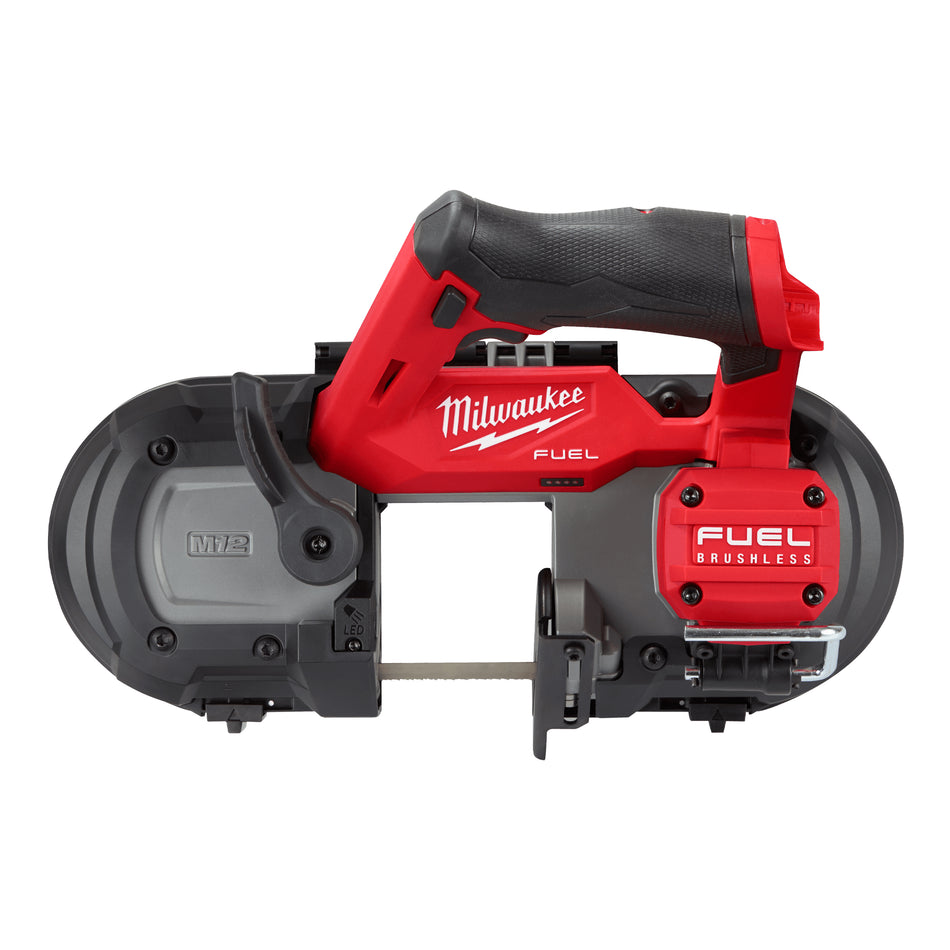 Milwaukee 2529-20, M12 FUEL Compact Band Saw (Tool Only)