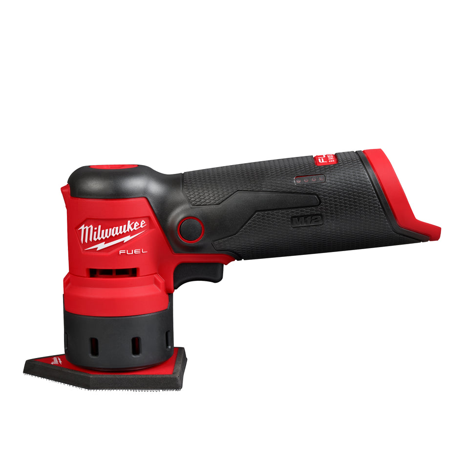 Milwaukee 2531-20, M12 FUEL™ Orbital Detail Sander
