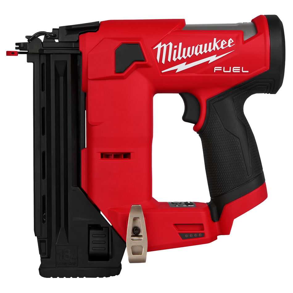 Milwaukee 2541-20, M12 FUEL™ 18 Gauge Compact Brad Nailer