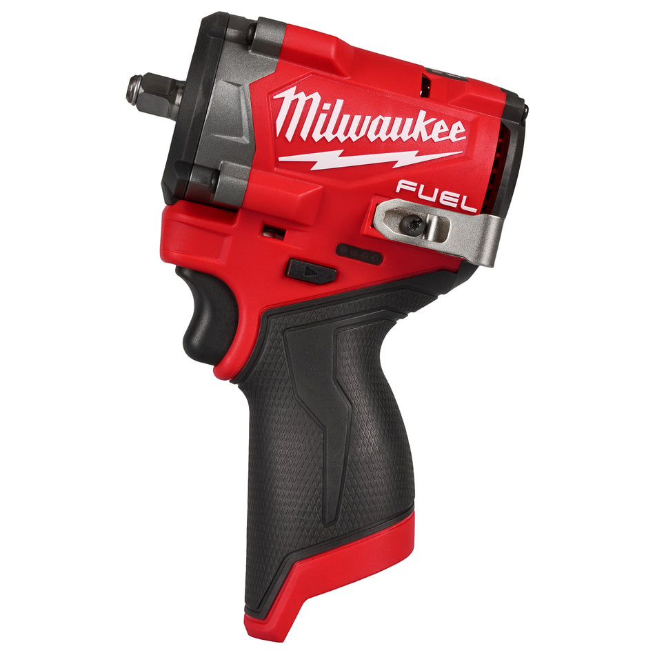 Milwaukee 2562-20, M12 FUEL™ Stubby 3/8" Impact Wrench
