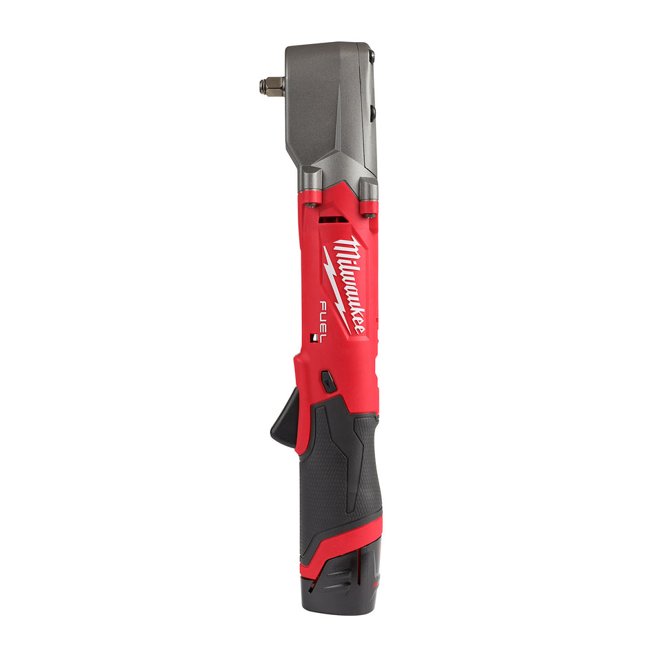 Milwaukee 2564-22, M12 FUEL 3/8" Right Angle Impact Wrench Kit