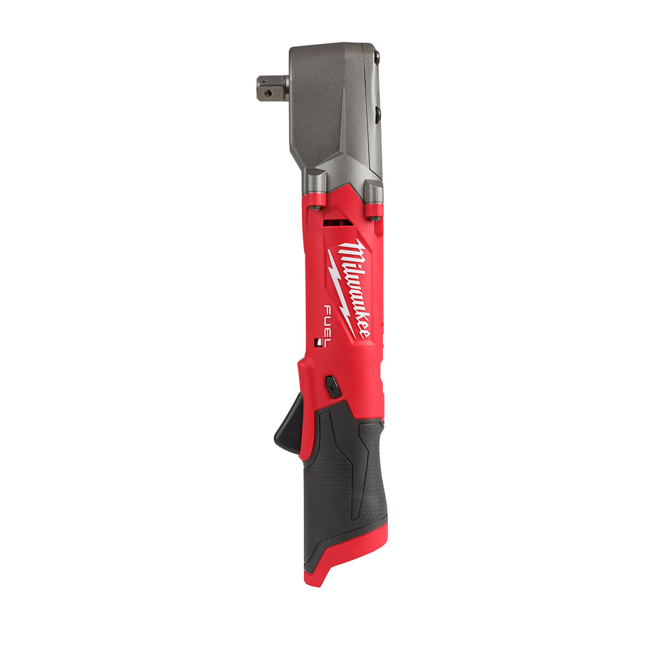Milwaukee 2565P-20, M12 FUEL 1/2" Right Angle Impact Wrench w/ Pin Detent (Tool Only)
