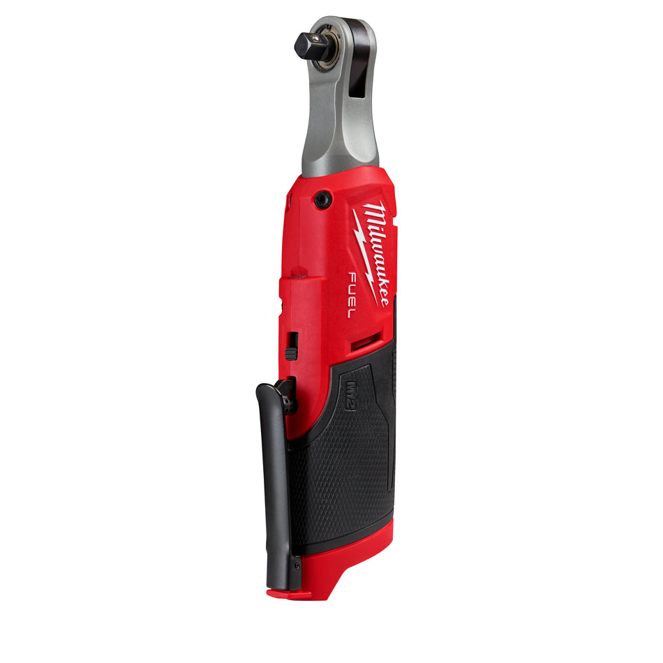 Milwaukee 2567-20, M12 FUEL Brushless 3/8" High Speed Ratchet (Tool Only)