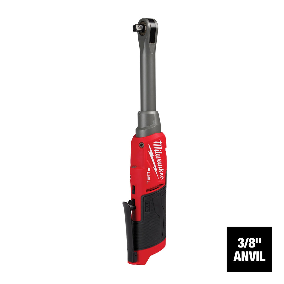 Milwaukee 2569-20, M12 FUEL 3/8" Extended Reach High Speed Ratchet BT