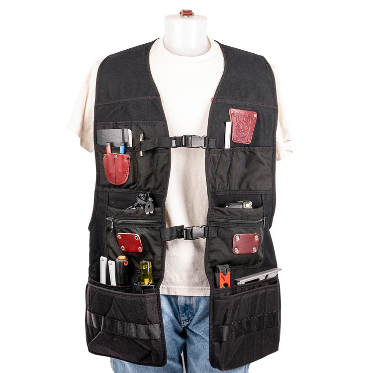Occidental Leather 2576 XL, Oxy™ Pro Work Vest - XL