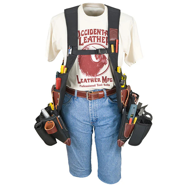 Occidental Leather 2580, SuspendaVest™ OxyLight™ Package