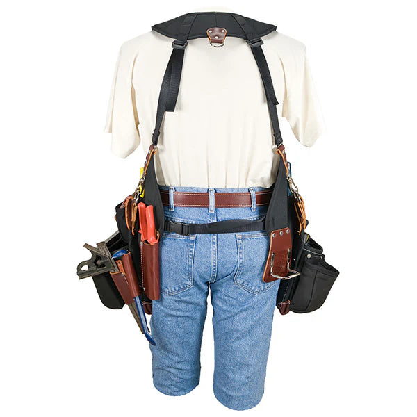 Occidental Leather 2580, SuspendaVest™ OxyLight™ Package