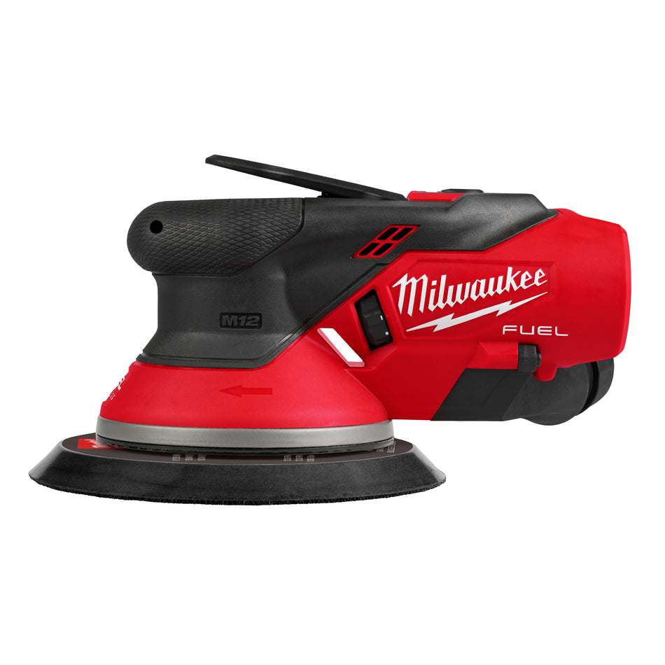 Milwaukee 2584-20, M12™ FUEL™ 6" Random Orbital Sander (3/32")