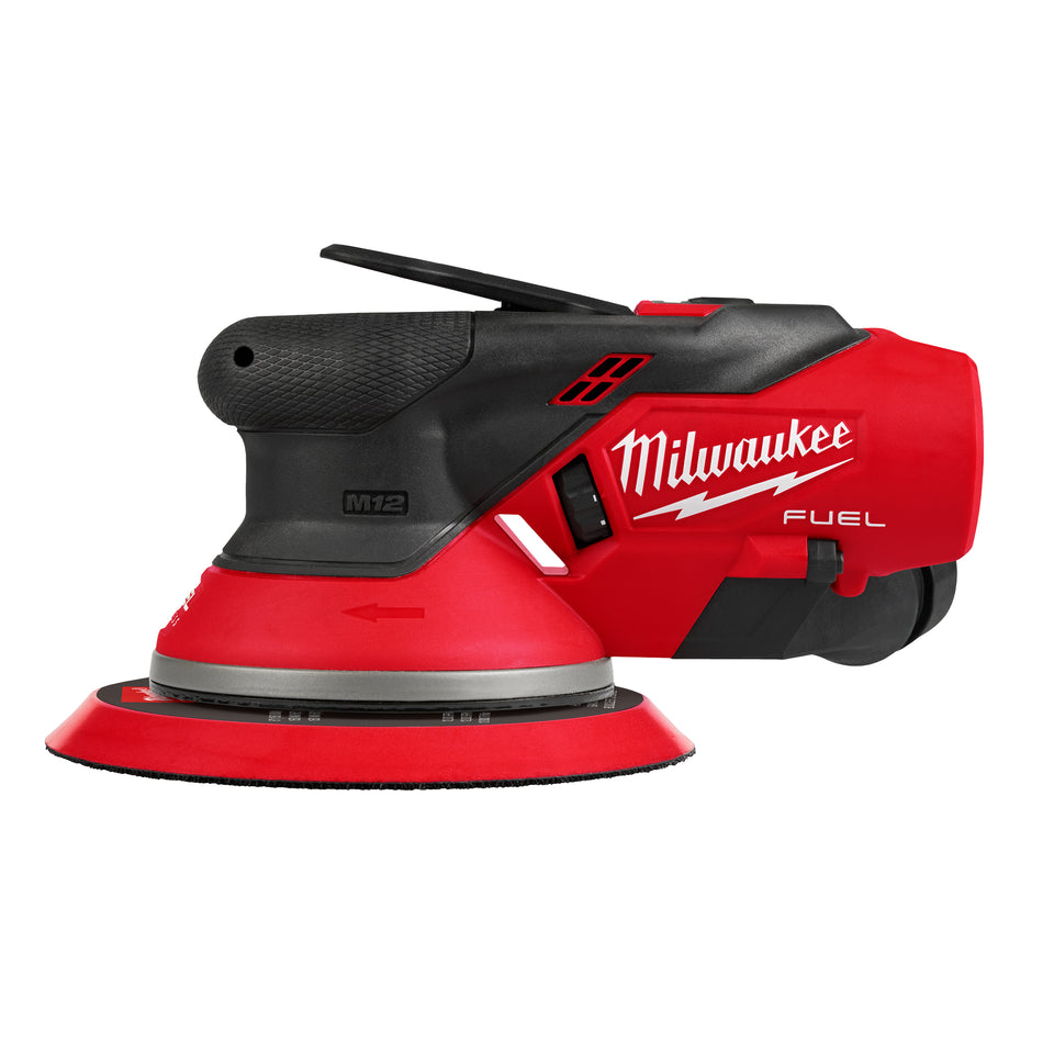 Milwaukee 2585-20, M12 FUEL™ 6" Random Orbital Sander (3/16")